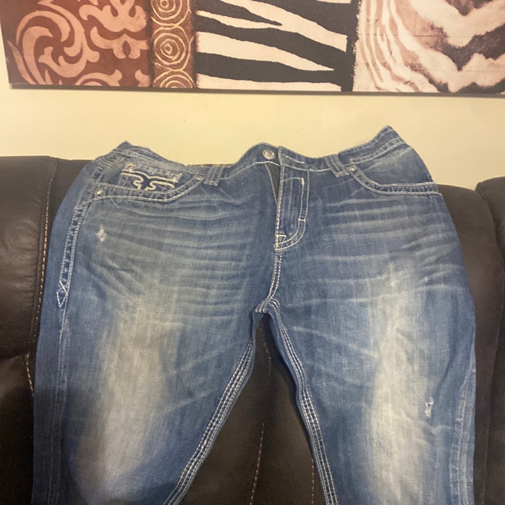 Rock Rival jeans size 40